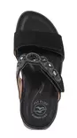 Fly Flot Mules 38172-02 2003 svart - Slip-ins för damer - 141097 - 4