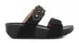 Fly Flot Mules 38172-02 2003 svart - Slip-ins för damer - 141097 - 3