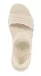 Skechers sandaler 119559/OFWT ARYA-FAVORITE FINDS off white - Skechers sandaler - 141347 - 4