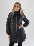 Vero Moda Lätt Vadderad Jacka svart - Lättviktsjackor för damer - 141437 - 1