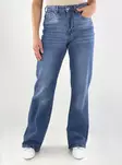 Vero Moda jeans HR WIDE RA380 mellanblå - Jeans för damer - 141457 - 1
