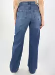 Vero Moda jeans HR WIDE RA380 mellanblå - Jeans för damer - 141457 - 2