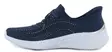 Skechers Sneakers 150643/NVY ARCH FIT ULTRA FLEX 3.0 METALLIC GRACE Marinblå - Skechers sneakers - 141477 - 3