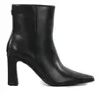 Marco Tozzi ankelboots 25314-41 svart - Stövletter och kängor för damer - 141547 - 1