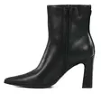 Marco Tozzi ankelboots 25314-41 svart - Stövletter och kängor för damer - 141547 - 2