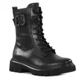 Rieker ankelboots D1W82-00 svart - Rieker ankelboots - 141577 - 4