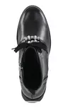 Marco Tozzi ankelboots 25203-47 001 svart - Stövletter och kängor för damer - 141637 - 5