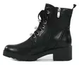 Marco Tozzi ankelboots 25203-47 001 svart - Stövletter och kängor för damer - 141637 - 4