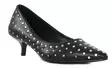Duffy pumps 97-21420 svarta - Klackskor och pumps - 141657 - 1