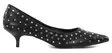 Duffy pumps 97-21420 svarta - Klackskor och pumps - 141657 - 2