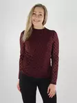 - Långärmade tröjor för damer - 141977 - 1