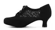 Chantana pumps/dansskor med breda läst 3961-92 svart - Klackskor och pumps - 138267 - 2