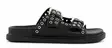 Duffy dammulor 97-20997 svart - Slip-ins för damer - 137987 - 1