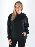 Guess hoodie Nat V6YQ27K5146-JBLK svart - Huvtröjor och sweatshirts - 141397 - 1
