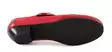Ilves pumps/dansskor 9319 nappa/mocka röd - Klackskor och pumps - 138177 - 4