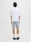 Jack&Jones jeansshorts för män Rick blå denim - Shorts och capribyxor för herrar - 138367 - 3