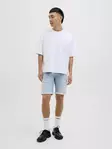Jack&Jones jeansshorts för män Rick blå denim - Shorts och capribyxor för herrar - 138367 - 2