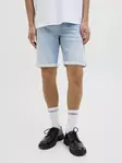 Jack&Jones jeansshorts för män Rick blå denim - Shorts och capribyxor för herrar - 138367 - 1