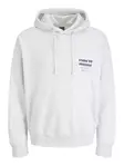 Jack&Jones Hoodie JORMEADOWS SWEAT - Huvtröjor för herrar - 139467 - 7
