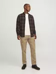 Jack&Jones cargobyxor Kane Barkley elmwood - Byxor för herrar - 138937 - 1