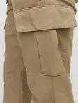 Jack&Jones cargobyxor Kane Barkley elmwood - Byxor för herrar - 138937 - 5