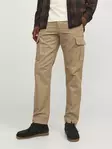 Jack&Jones cargobyxor Kane Barkley elmwood - Byxor för herrar - 138937 - 3