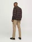 Jack&Jones cargobyxor Kane Barkley elmwood - Byxor för herrar - 138937 - 2