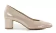 Jana pumps/klackskor 22461-46 496 beige metallic - Klackskor och pumps - 140337 - 3
