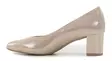 Jana pumps/klackskor 22461-46 496 beige metallic - Klackskor och pumps - 140337 - 2