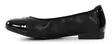 Jana Ballerinas 22180-44 svart - Ballerinaskor - 137927 - 2