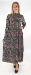 JDY Klänning svart/flerfärgad - Klänningar och tunikor - 136627 - 1