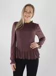 - Långärmade tröjor för damer - 141797 - 1