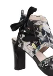 Laura Vita högklackade damsandaler Hicao 09 dorian - Sandaler för damer - 138257 - 3