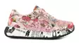 Laura Vita damsneakers Burton 11 cerise - Sneakers för damer - 140217 - 2