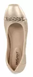 Migant Ballerinas A921-93 champagne - Ballerinaskor - 140397 - 2