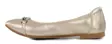 Migant Ballerinas A921-93 champagne - Ballerinaskor - 140397 - 4