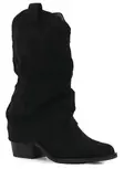 Migant Ankelboots A920-342 svarta - Stövletter och kängor för damer - 141987 - 2