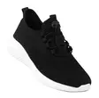 Migant dam sneakers A923-126 svarta - Migant sneakers - 137607 - 1