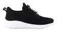 Migant dam sneakers A923-126 svarta - Migant sneakers - 137607 - 2