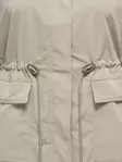 Only Carmakoma damjacka plus size Parka snörning - Lätta jackor för damer - 140197 - 5