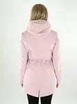 Only damparka Life violett is - Lätta jackor för damer - 137817 - 2