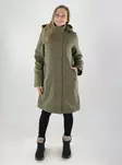  - Parkas för damer - 142107 - 1