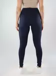 Only Play damleggings ONL HW night sky - Sport tights för damer - 138887 - 2