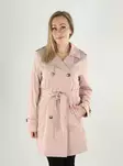 Only damkappa adobe rose - Lätta jackor för damer - 140287 - 1