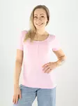 Pieces t-shirt roseate spoonbill - T-shirts för damer - 141197 - 1