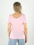 Pieces t-shirt roseate spoonbill - T-shirts för damer - 141197 - 2