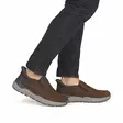 Rieker herrskor med bred läst 06052-22 brun - Promenadskor för herrar - 139447 - 5
