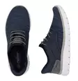 Rieker READY2GO sneakers för herr B6658-14 blå - Sneakers för herrar - 137827 - 3