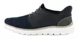 Rieker READY2GO sneakers för herr B6658-14 blå - Sneakers för herrar - 137827 - 2