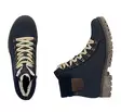 Rieker Kängor 785F8-14 blå - Rieker ankelboots - 122097 - 4